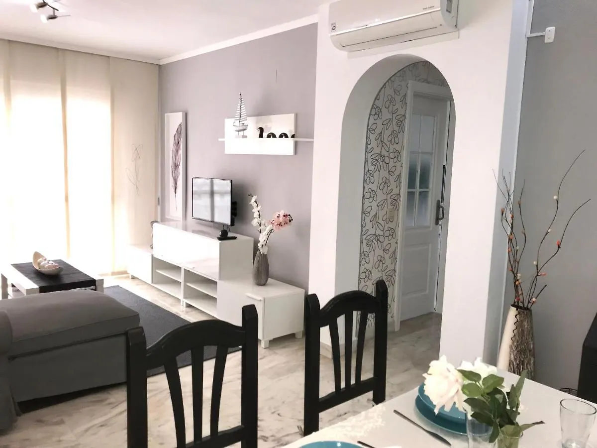 Residencial Las Flores Marbella