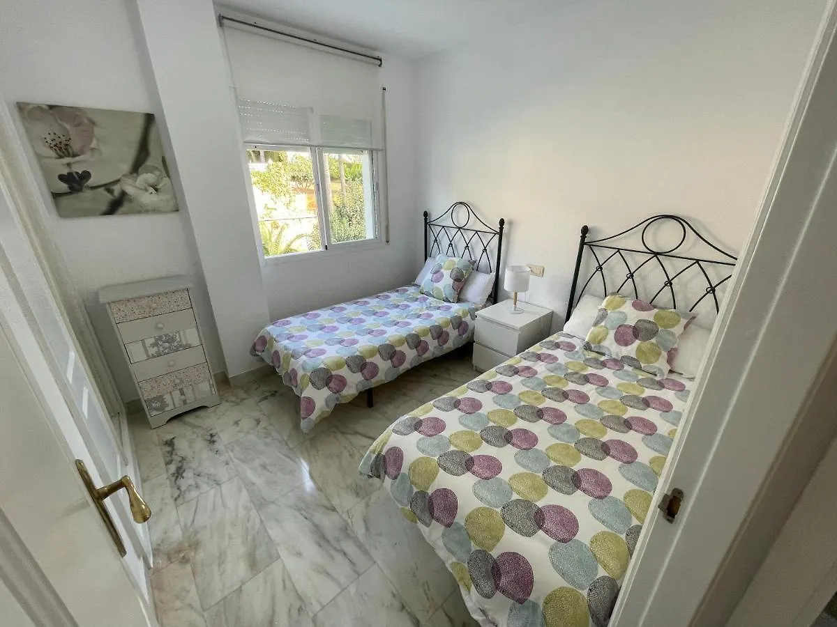 Apartment Residencial Las Flores Marbella