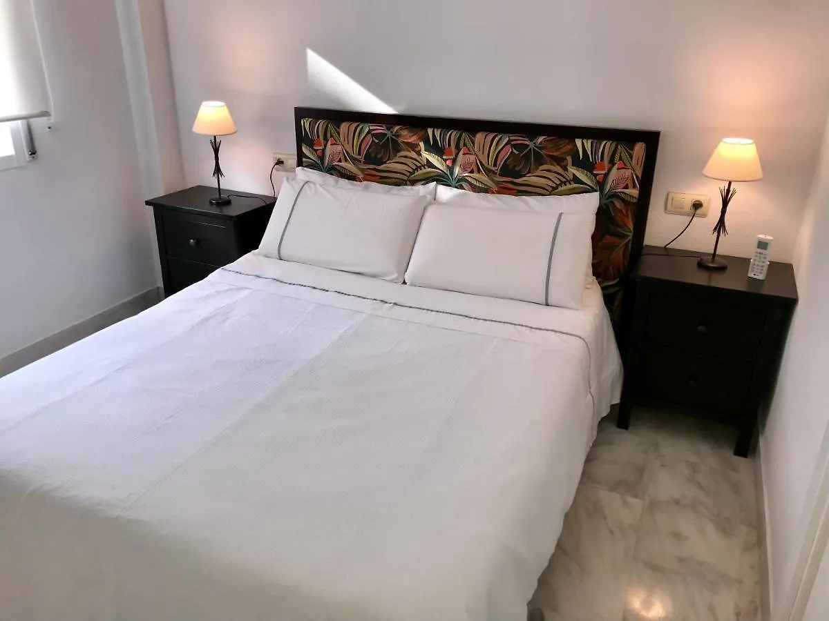 Residencial Las Flores Marbella 0*,