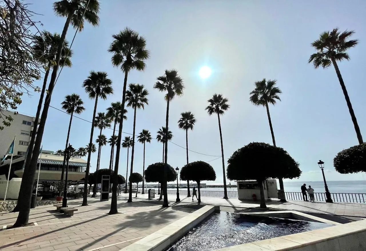 Apartment Residencial Las Flores Marbella