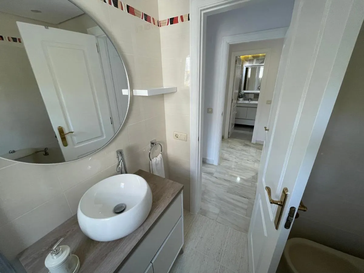 Apartment Residencial Las Flores Marbella