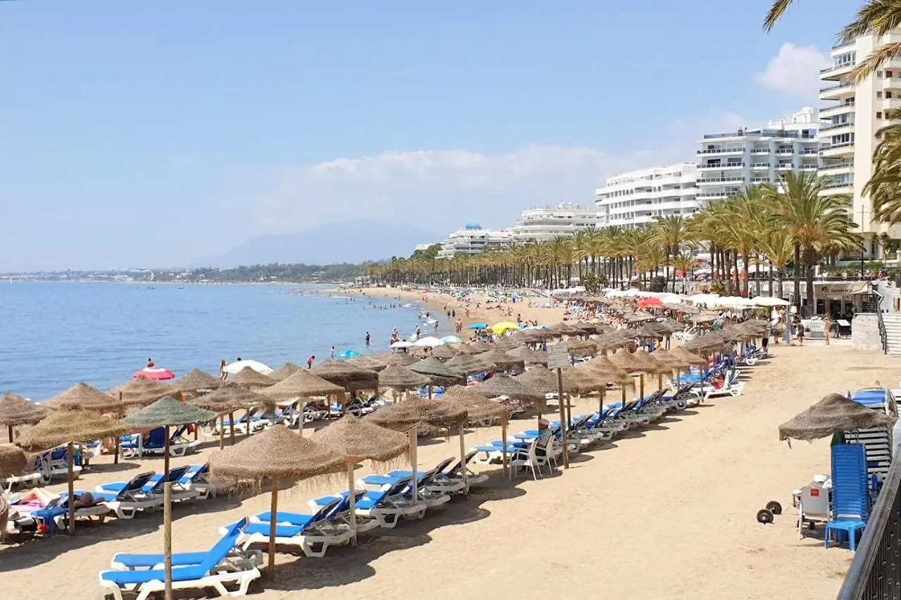 Residencial Las Flores Marbella Spain