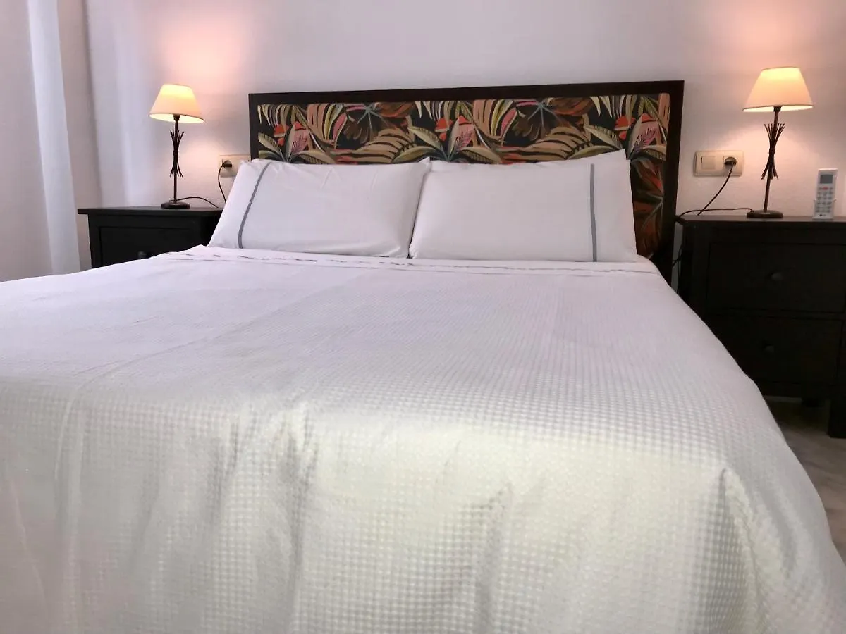 Apartment Residencial Las Flores Marbella