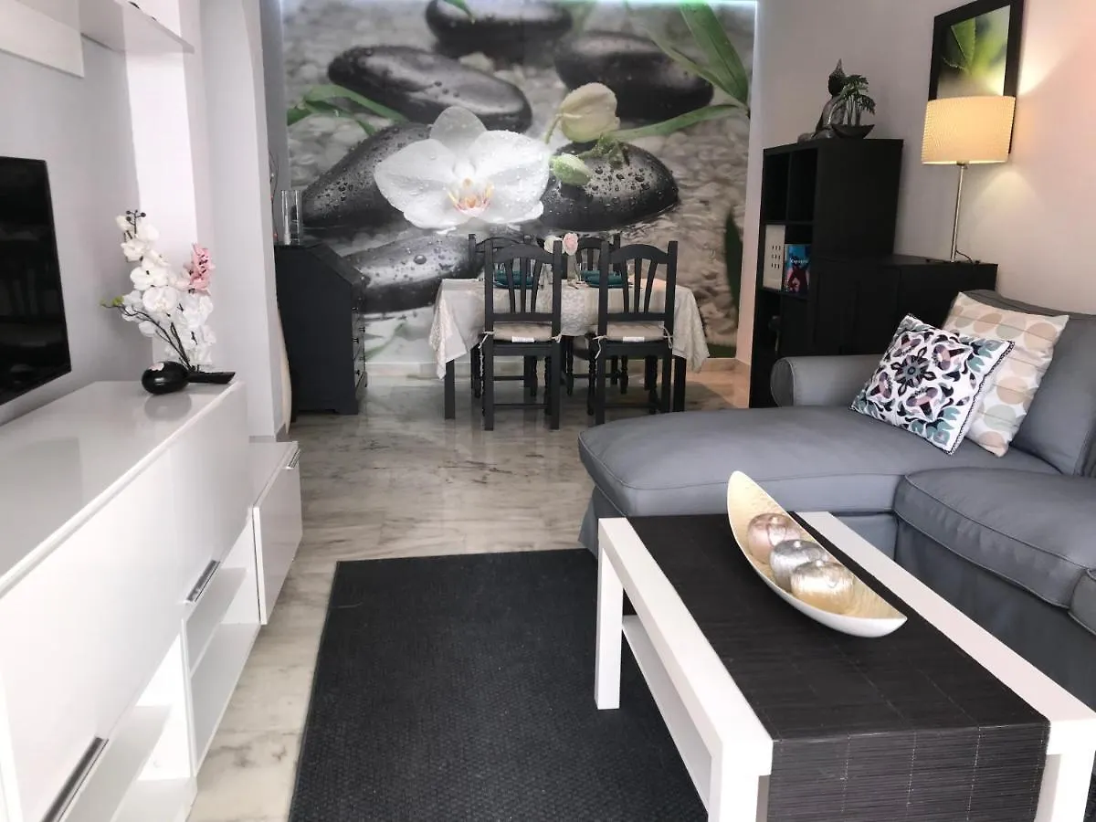 Apartment Residencial Las Flores Marbella Spain