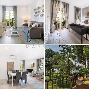Banus Beach&pool Apartment Marbella