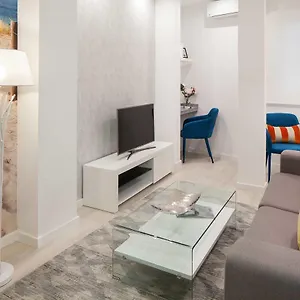Inmalaga Palacio Apartment Malaga