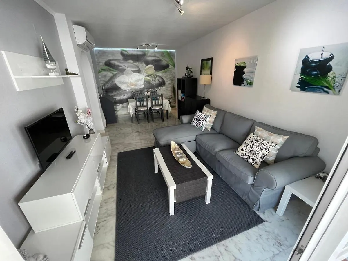 Residencial Las Flores Marbella Apartment